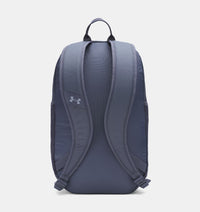 UNDER ARMOUR Hustle Lite Water Resistant Backpack - Grey