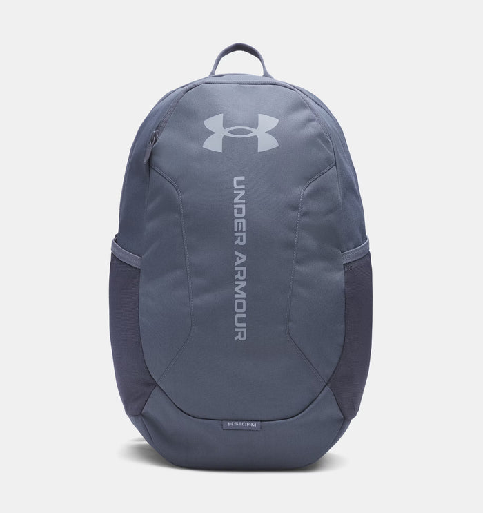 UNDER ARMOUR Hustle Lite Water Resistant Backpack - Grey