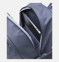 UNDER ARMOUR Hustle Lite Water Resistant Backpack - Grey