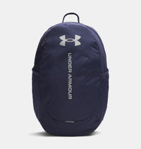 UNDER ARMOUR Hustle Lite Water Resistant Backpack - Navy