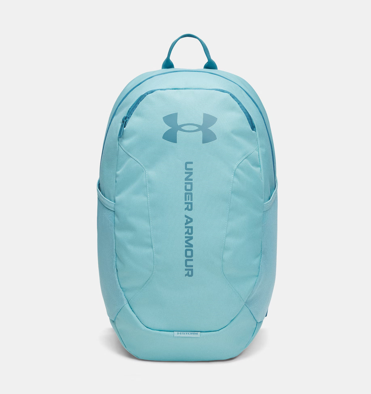 UNDER ARMOUR Hustle Lite Water Resistant Backpack - Blue