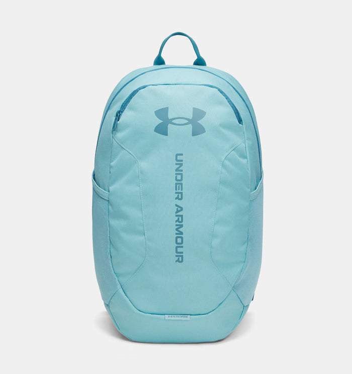 UNDER ARMOUR Hustle Lite Water Resistant Backpack - Blue