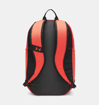UNDER ARMOUR Hustle Lite Water Resistant Backpack - Red