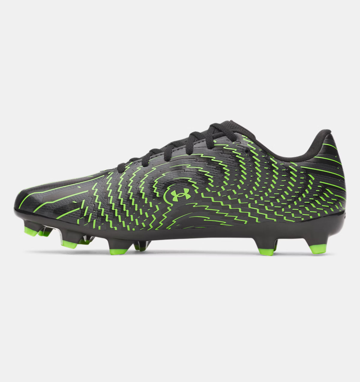 UNDER ARMOUR Shadow Select 4 FG Adult Football Boots - Black
