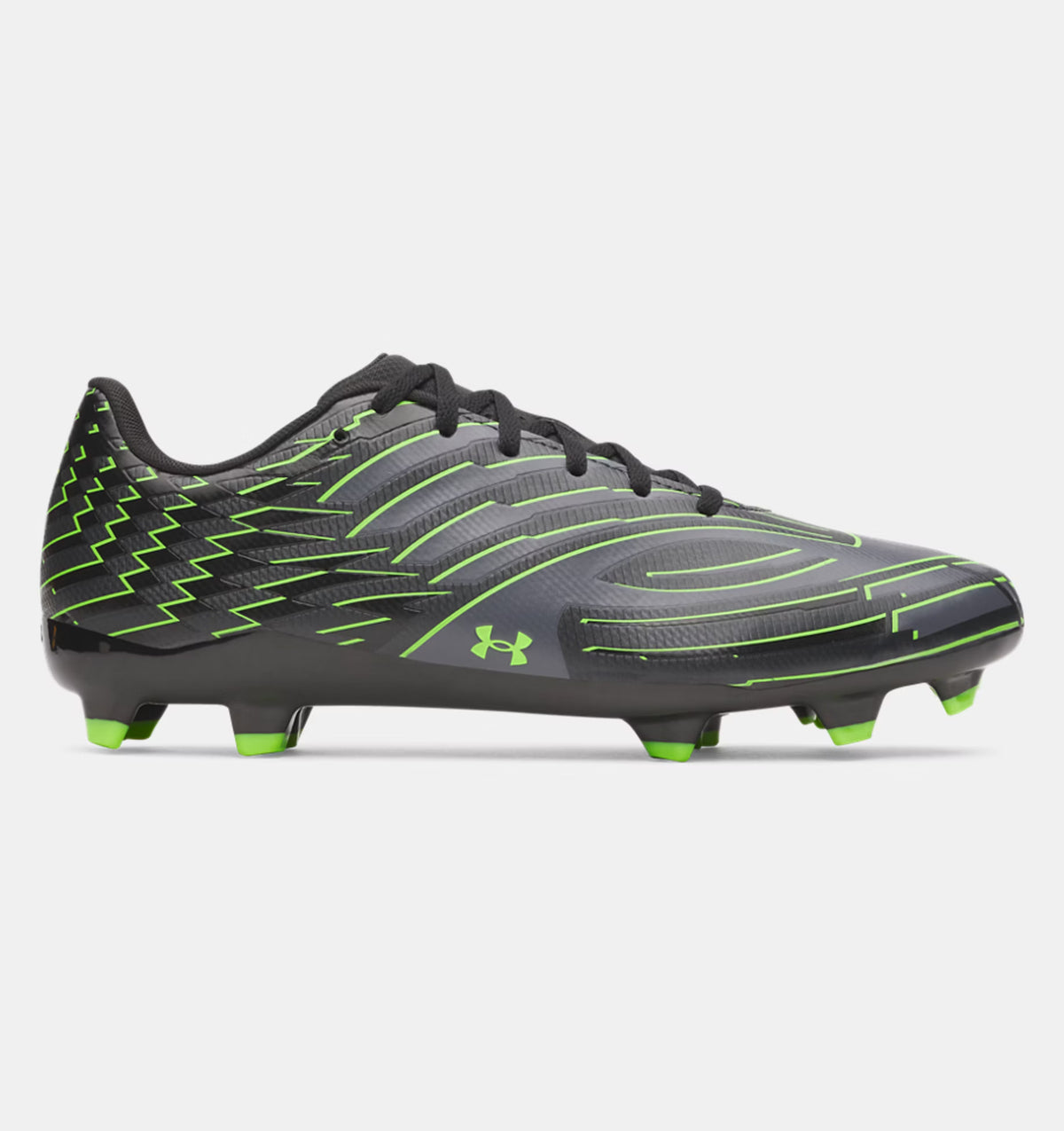 UNDER ARMOUR Shadow Select 4 FG Adult Football Boots - Black