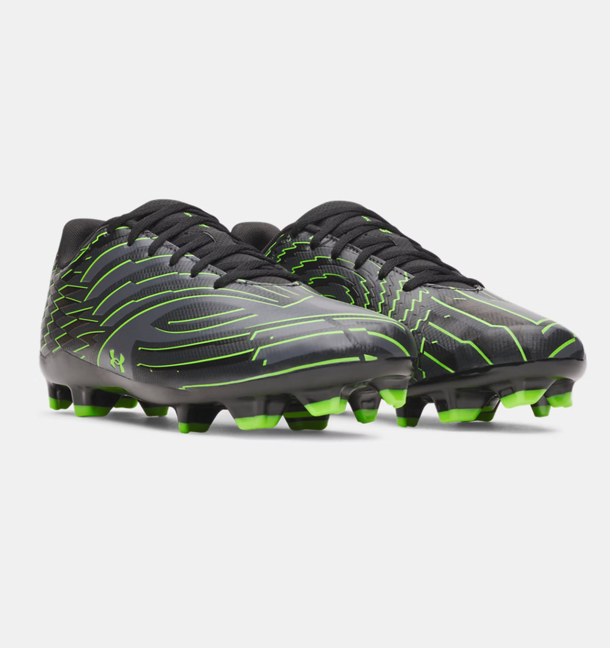 UNDER ARMOUR Shadow Select 4 FG Adult Football Boots - Black