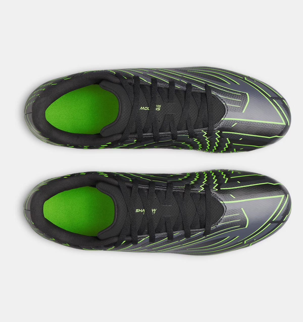UNDER ARMOUR Shadow Select 4 FG Adult Football Boots - Black