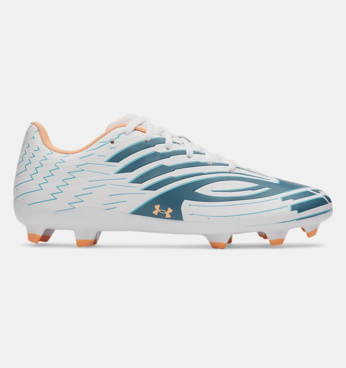 UNDER ARMOUR Shadow Select 4 FG Adult Football Boots - White