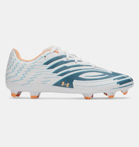 UNDER ARMOUR Shadow Select 4 FG Adult Football Boots - White