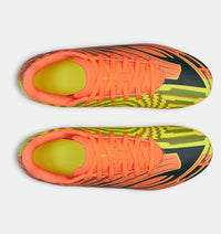 UNDER ARMOUR Kids Shadow Club 4 FG Jr. Football Boots - Orange