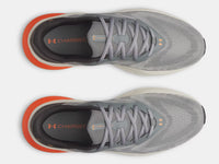 UNDER ARMOUR Charged+ Turbulence 3 Men's Running Shoes - Grey | 6006717-709