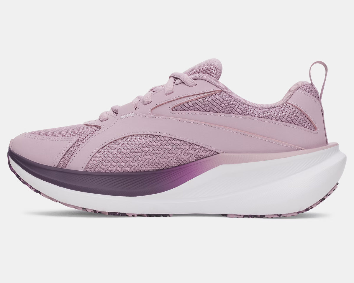 UNDER ARMOUR Charged+ Assert 11 - Purple