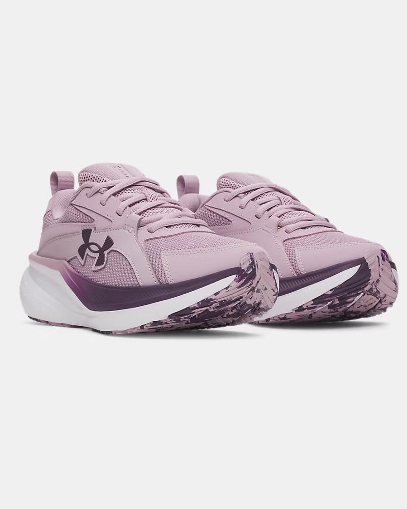 UNDER ARMOUR Charged+ Assert 11 - Purple