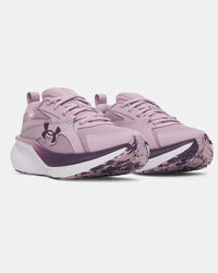 UNDER ARMOUR Charged+ Assert 11 - Purple