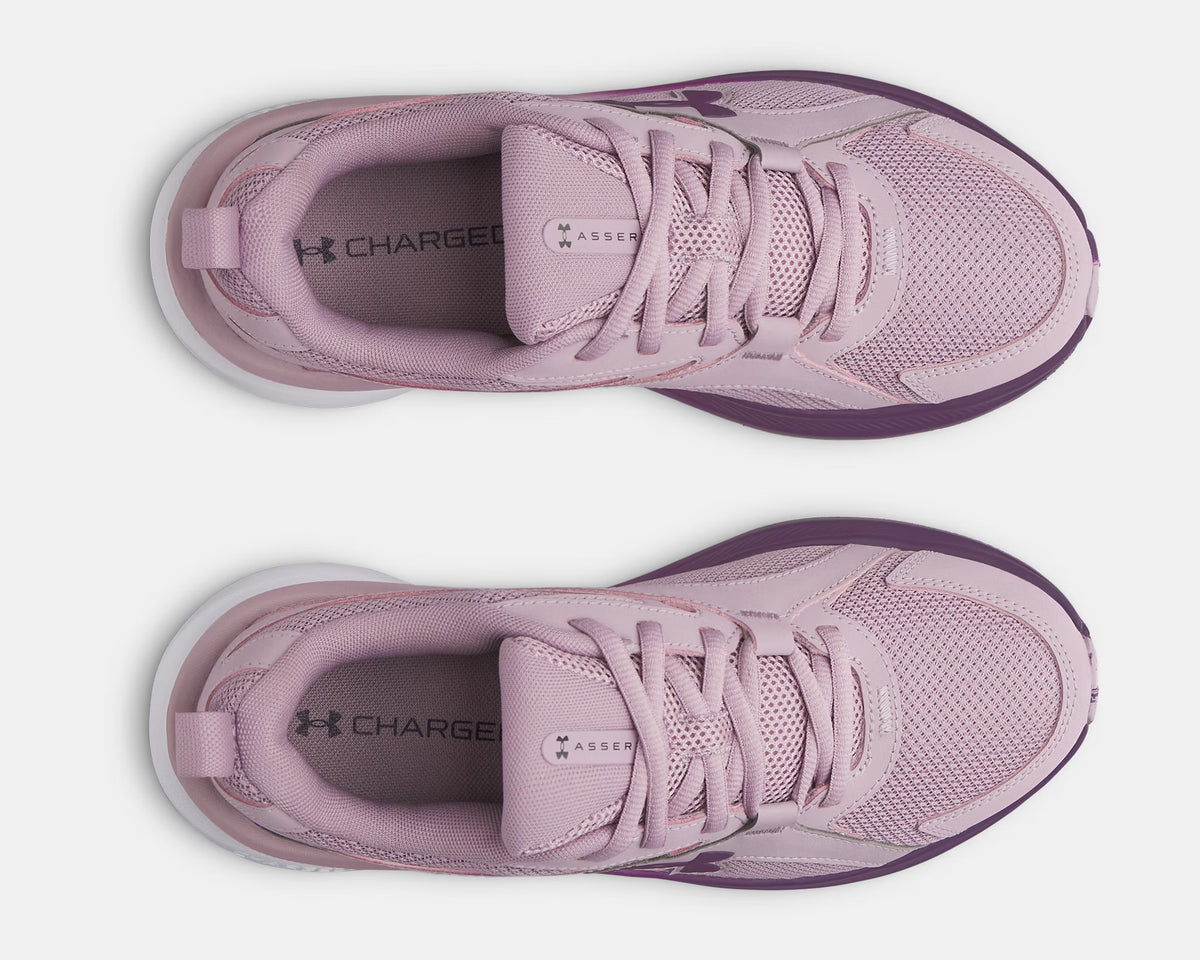 UNDER ARMOUR Charged+ Assert 11 - Purple