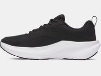 UNDER ARMOUR Charged+ Assert 11 Boys' Grade School Running Shoes - Black