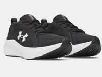 UNDER ARMOUR Charged+ Assert 11 Boys' Grade School Running Shoes - Black