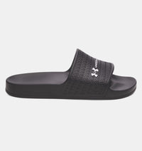 UNDER ARMOUR Men's ARMR Slides - Black