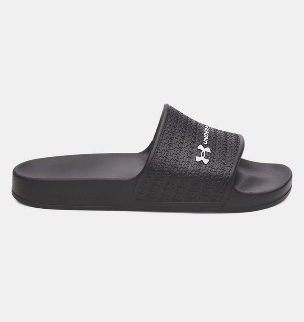 UNDER ARMOUR Men's ARMR Slides - Black