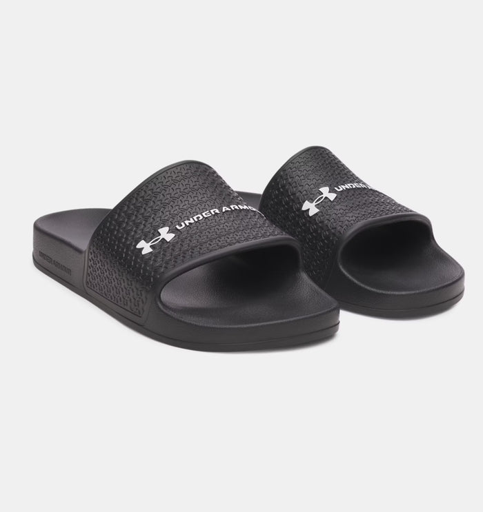 UNDER ARMOUR Men's ARMR Slides - Black
