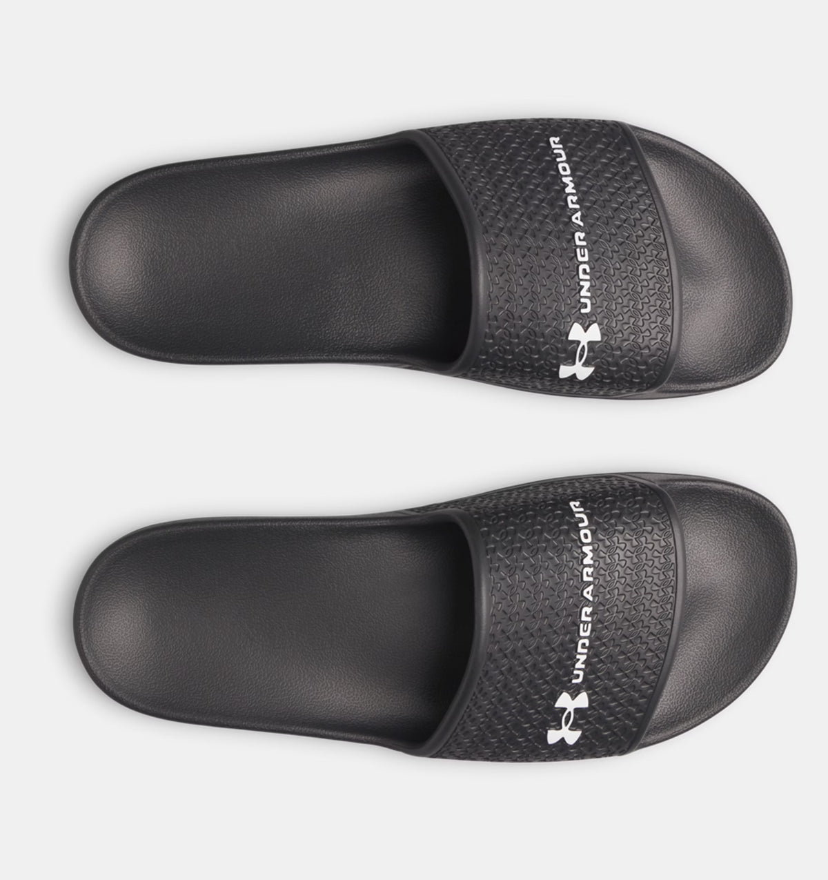 UNDER ARMOUR Men's ARMR Slides - Black