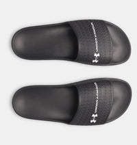 UNDER ARMOUR Men's ARMR Slides - Black