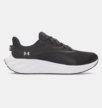 UNDER ARMOUR Women's Charged+ Ascend Running Shoe - Black | 6009828 001