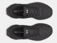 UNDER ARMOUR Women's Charged+ Ascend Running Shoe - Black | 6009828 003