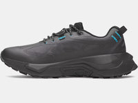 UNDER ARMOUR Charged Bandit Trail 4 Waterproof Men's Trail Running Shoes - Black |6010415-001