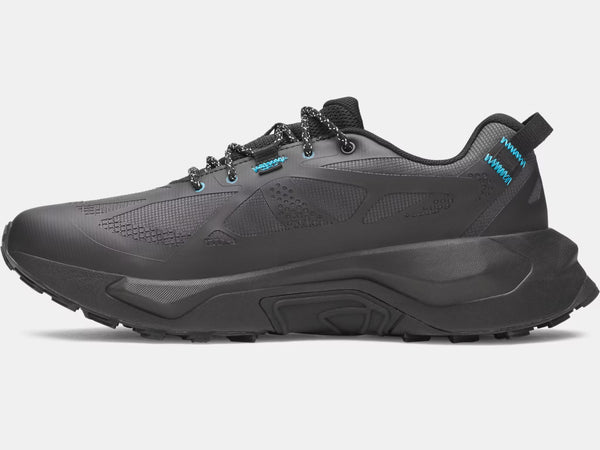 UNDER ARMOUR Charged Bandit Trail 4 Waterproof Men's Trail Running Shoes - Black |6010415-001