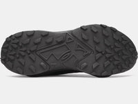 UNDER ARMOUR Charged Bandit Trail 4 Waterproof Men's Trail Running Shoes - Black |6010415-001