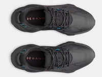 UNDER ARMOUR Charged Bandit Trail 4 Waterproof Men's Trail Running Shoes - Black |6010415-001