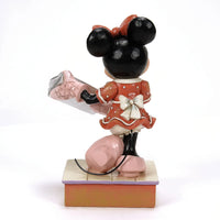 ENESCO Minnie Gingerbread Cookies Figurine by Jim Shore 14cm
