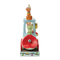 ENESCO Grinch Train Figurine by Jim Shore 21x25cm