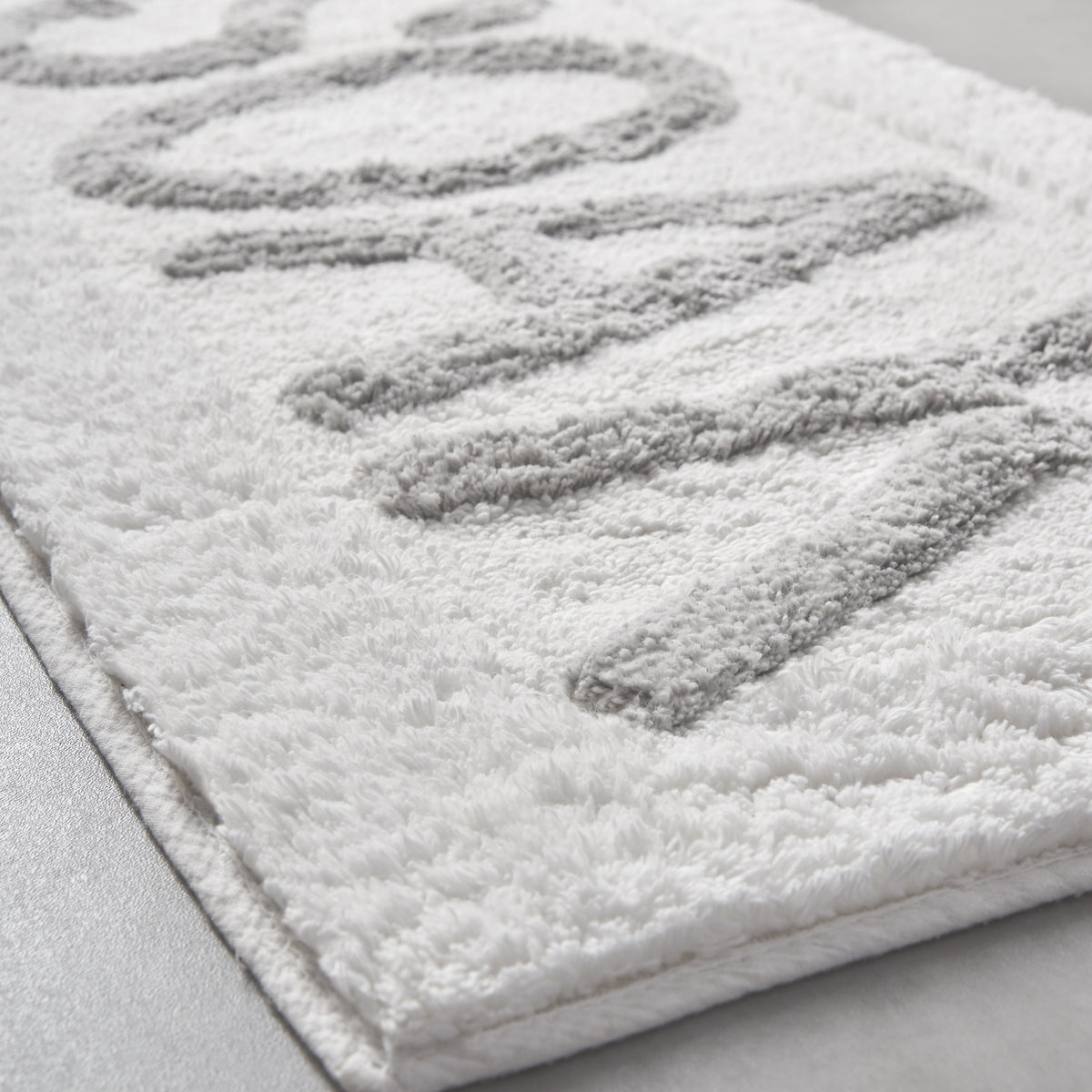 CATHERINE LANSFIELD Soak Bath Mat - White