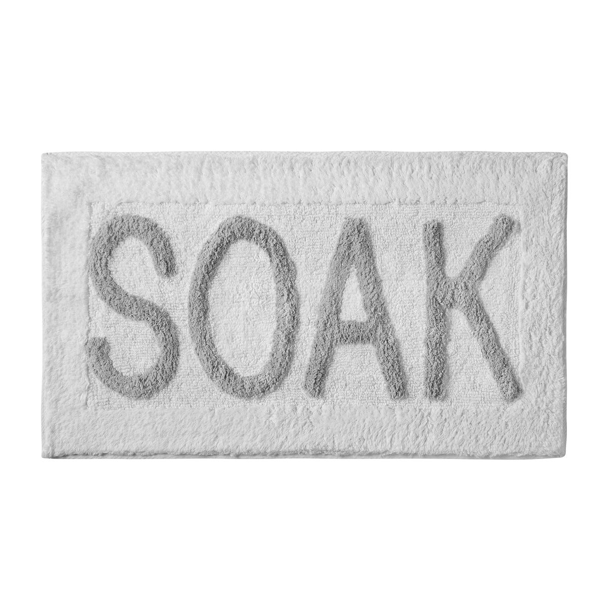 CATHERINE LANSFIELD Soak Bath Mat - White