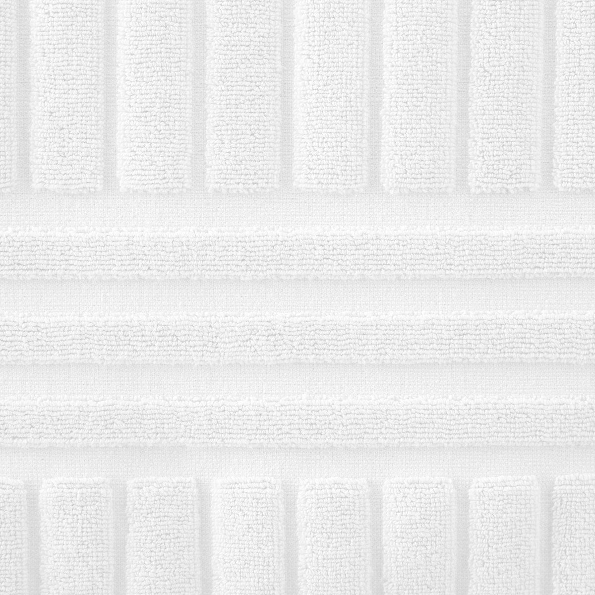 BIANCA Hotel 100% Cotton Towel Collection - White (Available in 3 Sizes)
