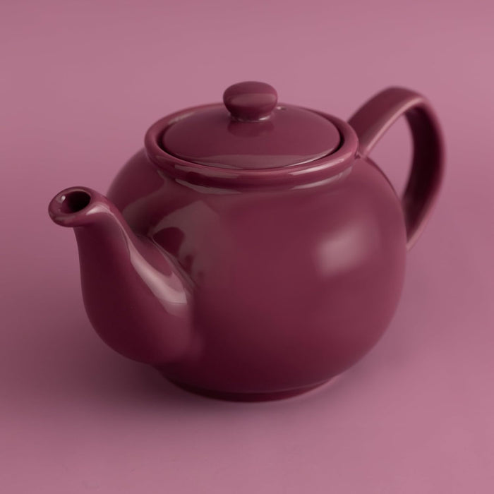 PRICE & KENSINGTON Deep Magenta 2 Cup Teapot 450ml