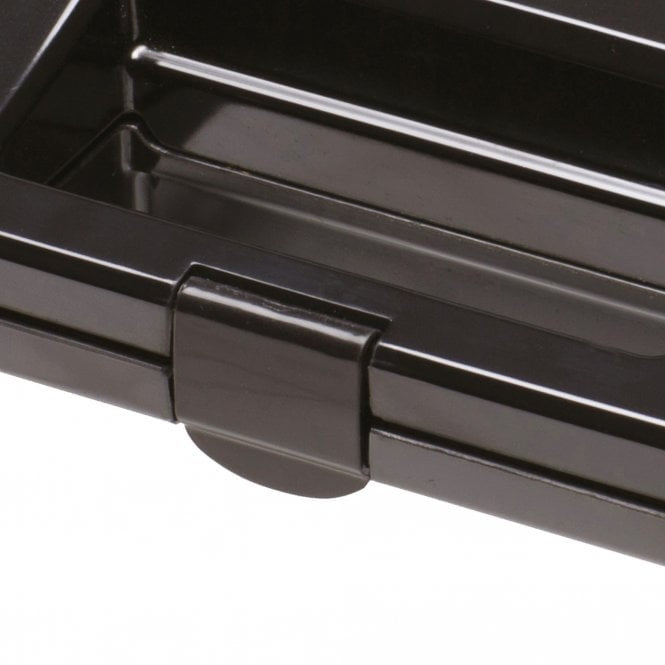 DAEWOO Deep Fill 2 Portion Sandwich Maker - Stainless Steel