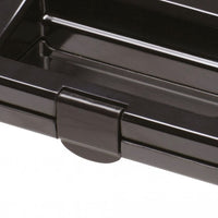 DAEWOO Deep Fill 2 Portion Sandwich Maker - Stainless Steel