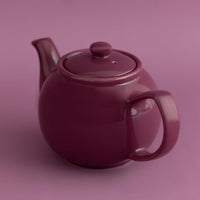 PRICE & KENSINGTON Deep Magenta 2 Cup Teapot 450ml