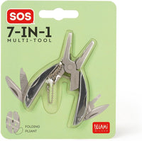 LEGAMI 7-in-1 Multi Tool Keyring