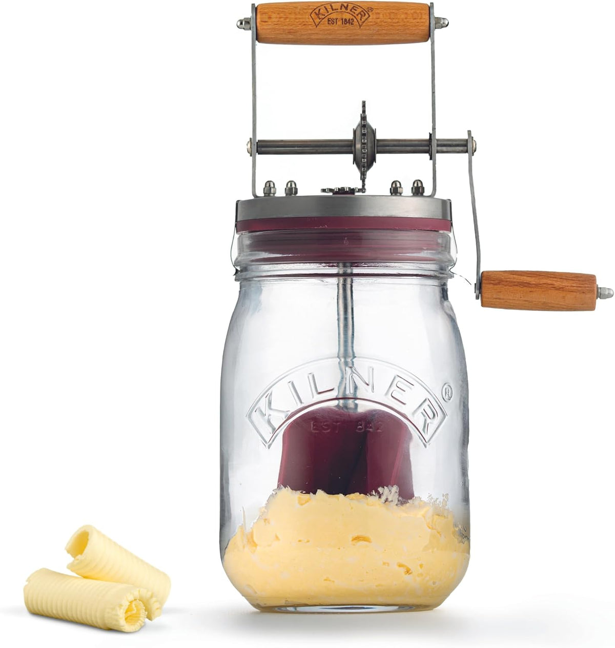 KILNER Butter Churner 1 Litre