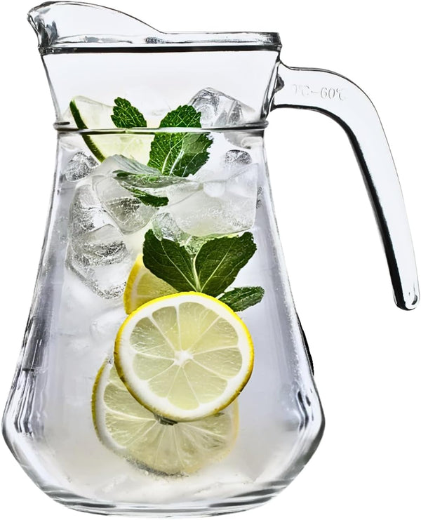 RAVENHEAD Essentials Glass Jug 1.3 Litre