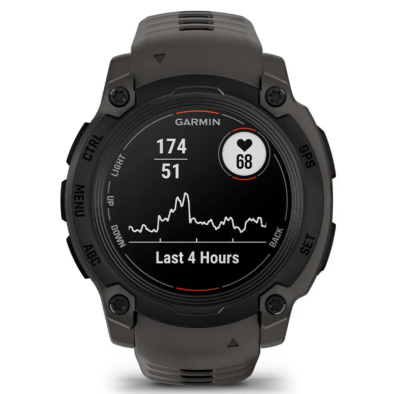 Garmin Instinct E - Black