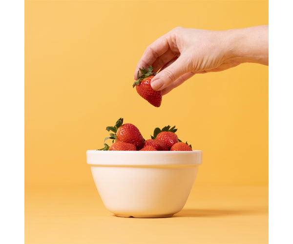 MASON CASH : Pudding Bowl S36 16cm - White