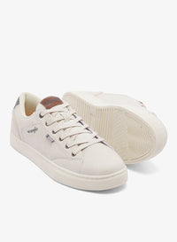WRANGLER Men's Otis Low Sneakers - Birch