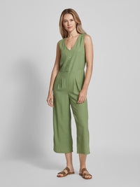 VERO MODA  MyMilo Culotte Jumpsuit - Green