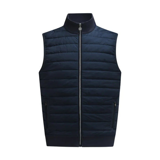 6TH SENSE Men's Air Full-Zip Gilet - Navy