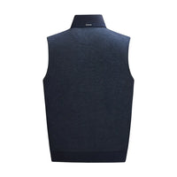 6TH SENSE Men's Air Full-Zip Gilet - Navy